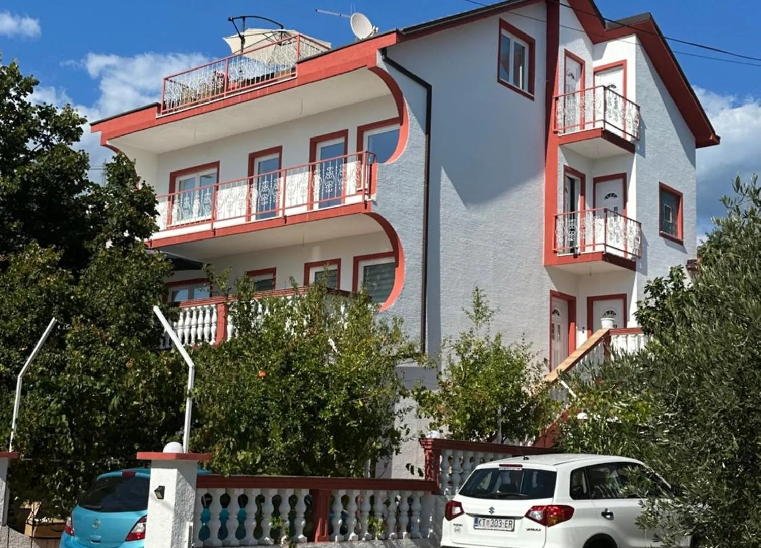 Apartments Mio Crikvenica 0*,